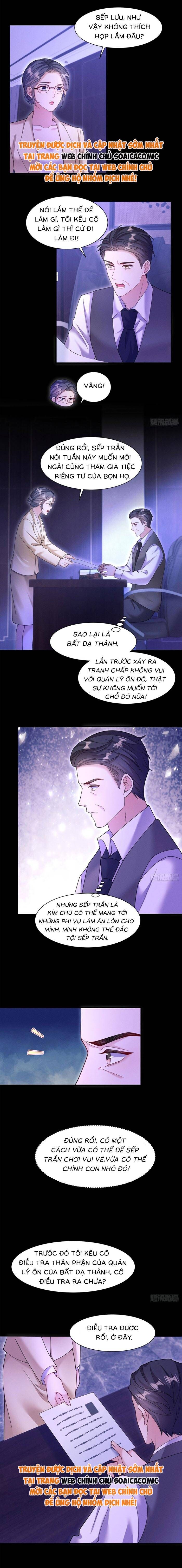 Quyền Lực Gót Hồng Chapter 18 - 8