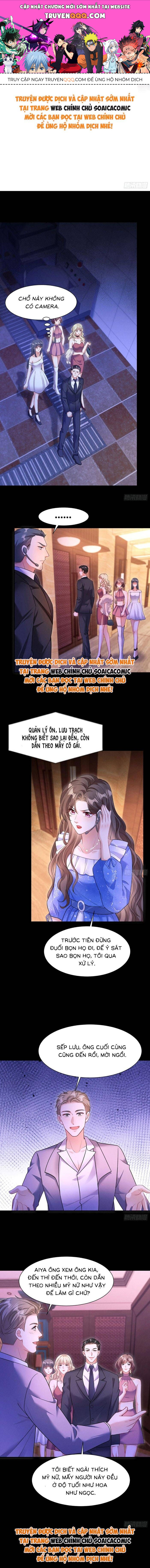 Quyền Lực Gót Hồng Chapter 19 - 1