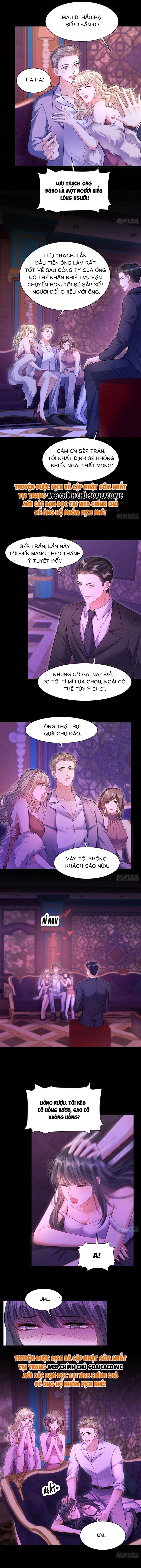 Quyền Lực Gót Hồng Chapter 19 - 2