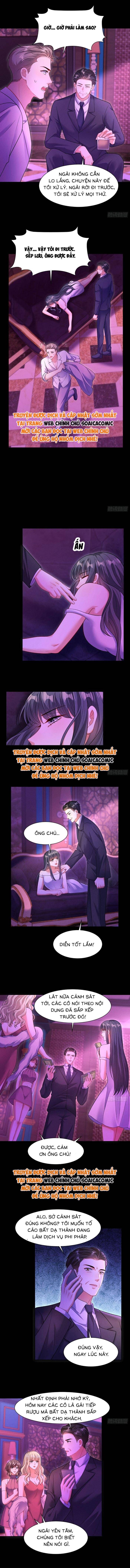Quyền Lực Gót Hồng Chapter 19 - 3