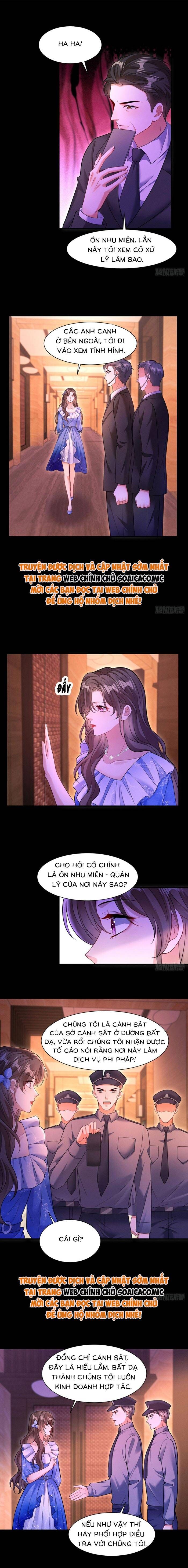 Quyền Lực Gót Hồng Chapter 19 - 4