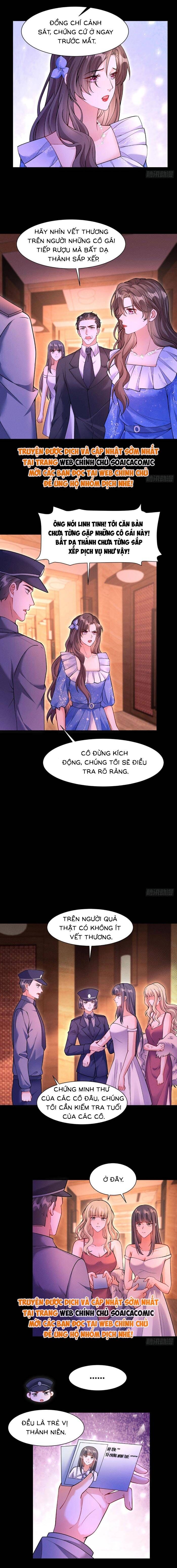 Quyền Lực Gót Hồng Chapter 19 - 5