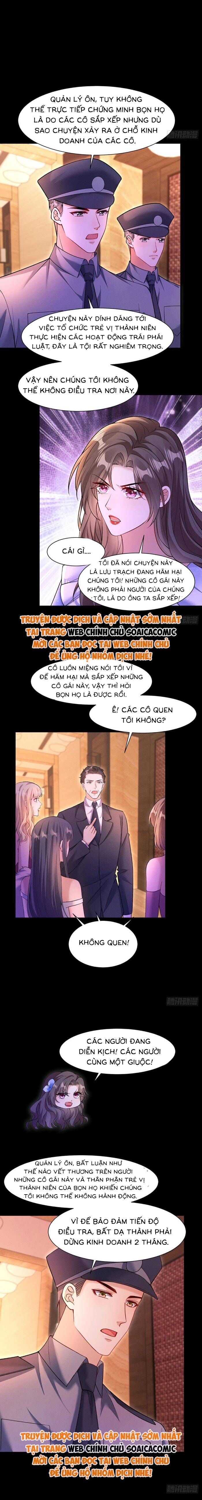 Quyền Lực Gót Hồng Chapter 19 - 6