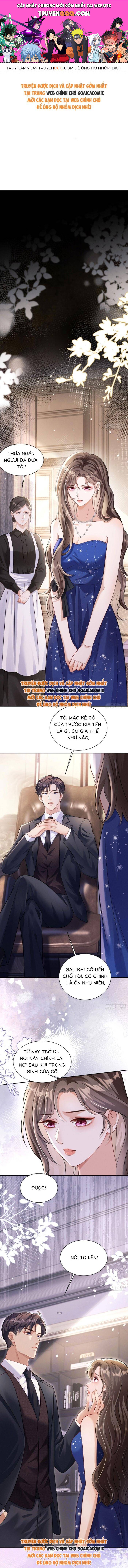 Quyền Lực Gót Hồng Chapter 2 - 1