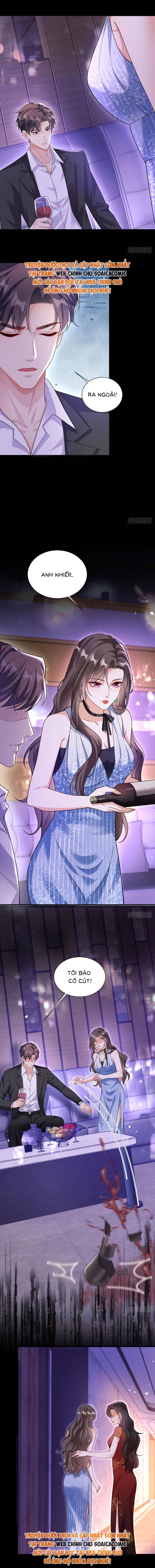 Quyền Lực Gót Hồng Chapter 2 - 11