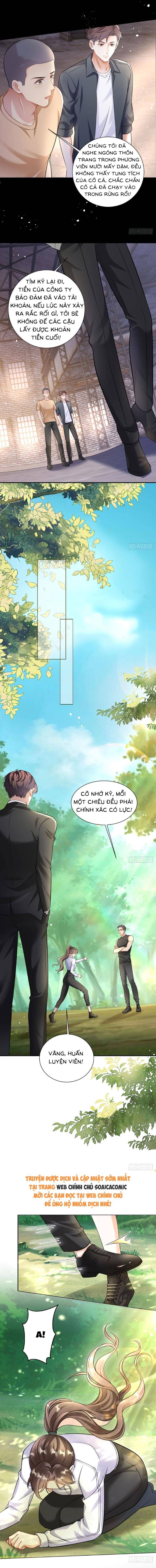 Quyền Lực Gót Hồng Chapter 2 - 3