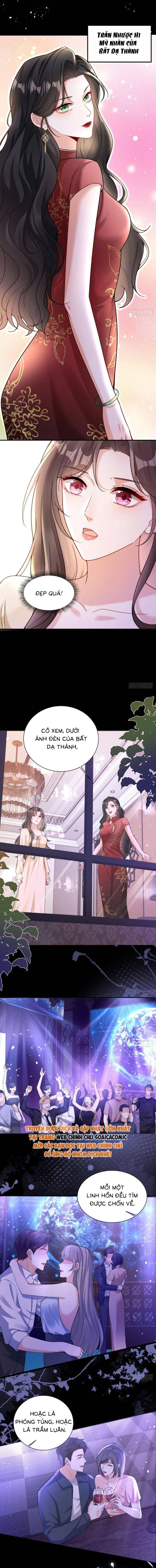 Quyền Lực Gót Hồng Chapter 2 - 8