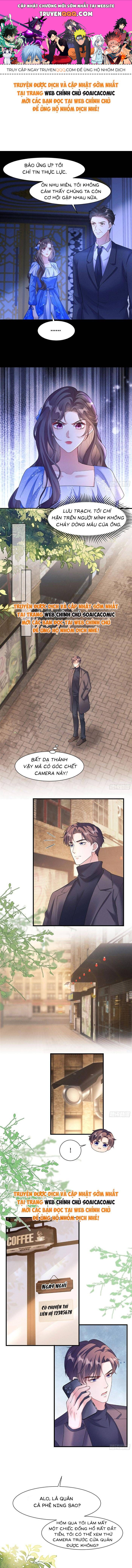 Quyền Lực Gót Hồng Chapter 20 - 1