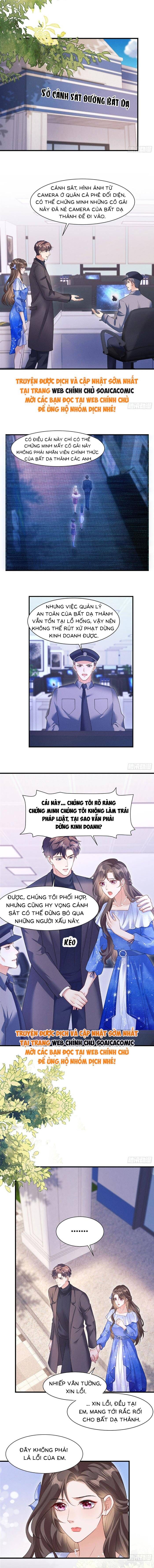 Quyền Lực Gót Hồng Chapter 20 - 2