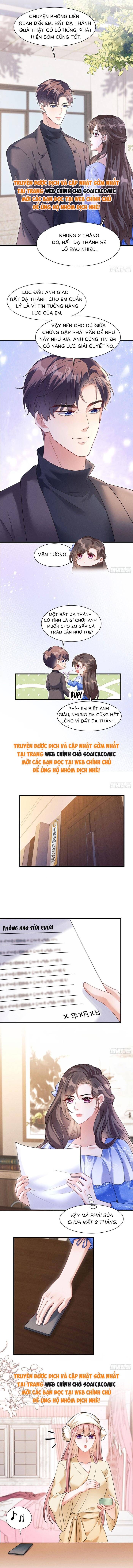 Quyền Lực Gót Hồng Chapter 20 - 3