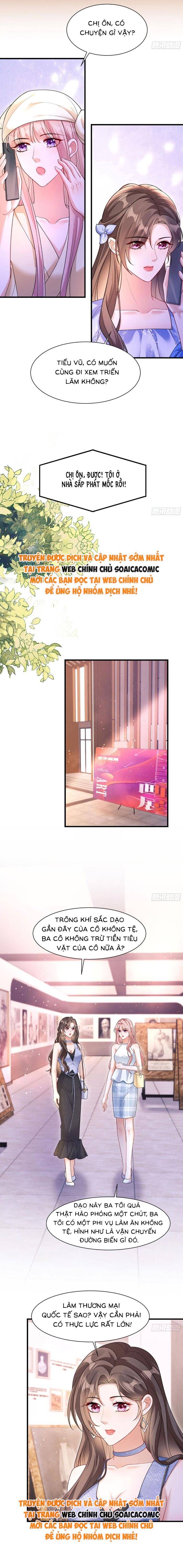 Quyền Lực Gót Hồng Chapter 20 - 4