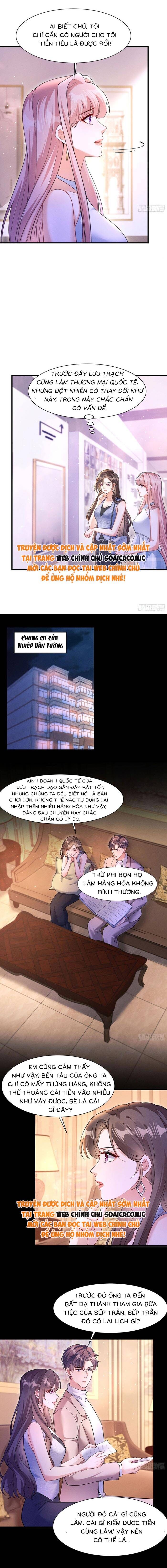 Quyền Lực Gót Hồng Chapter 20 - 5