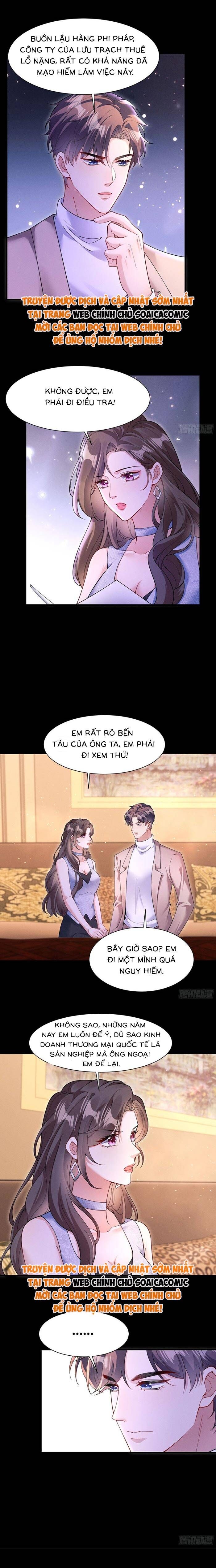 Quyền Lực Gót Hồng Chapter 20 - 6