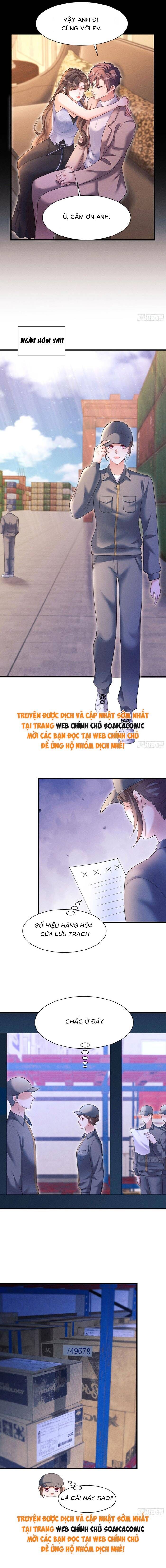 Quyền Lực Gót Hồng Chapter 20 - 7