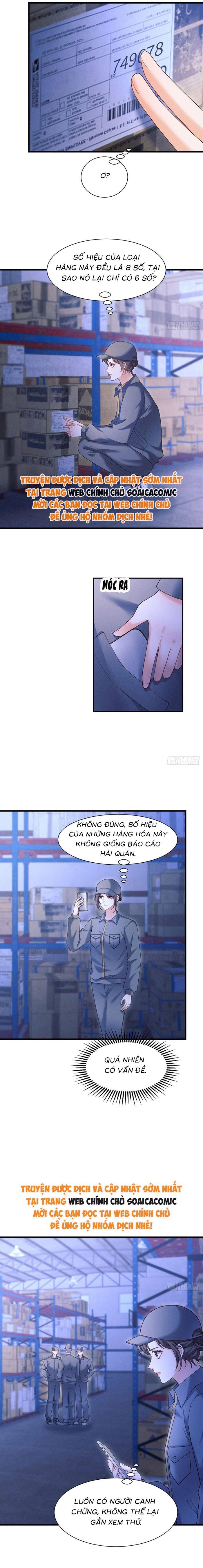 Quyền Lực Gót Hồng Chapter 20 - 8