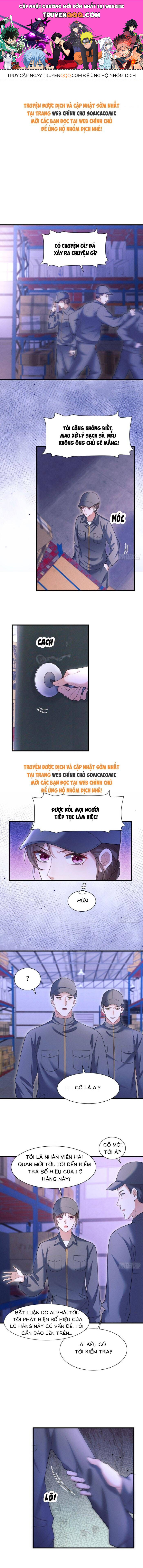 Quyền Lực Gót Hồng Chapter 21 - 1