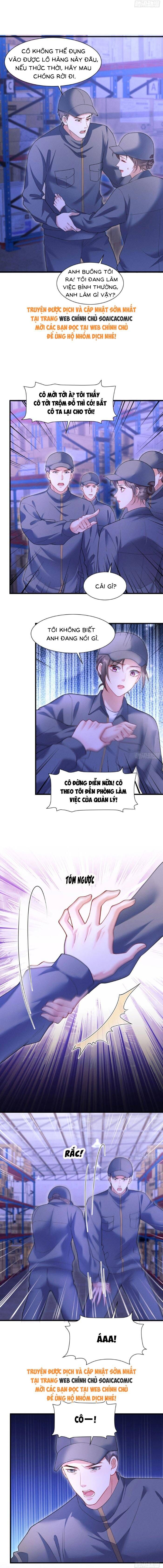 Quyền Lực Gót Hồng Chapter 21 - 2