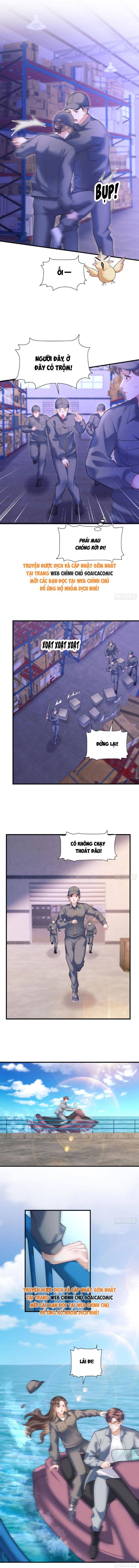 Quyền Lực Gót Hồng Chapter 21 - 3