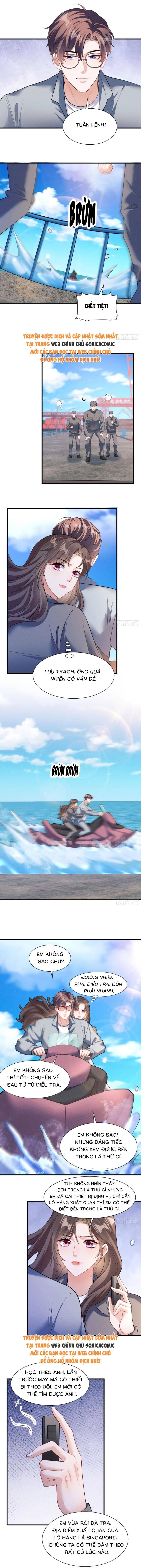 Quyền Lực Gót Hồng Chapter 21 - 4