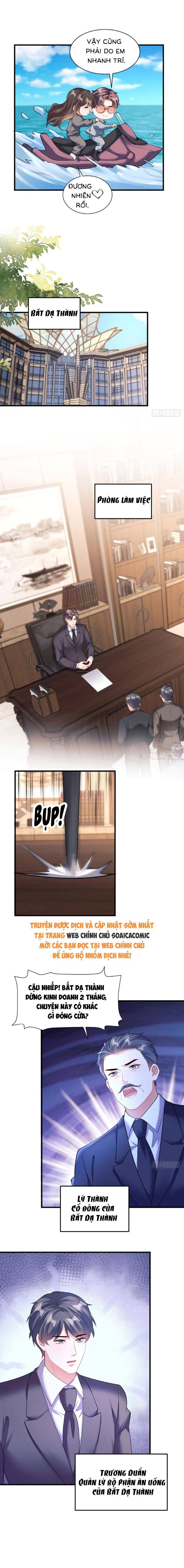Quyền Lực Gót Hồng Chapter 21 - 5