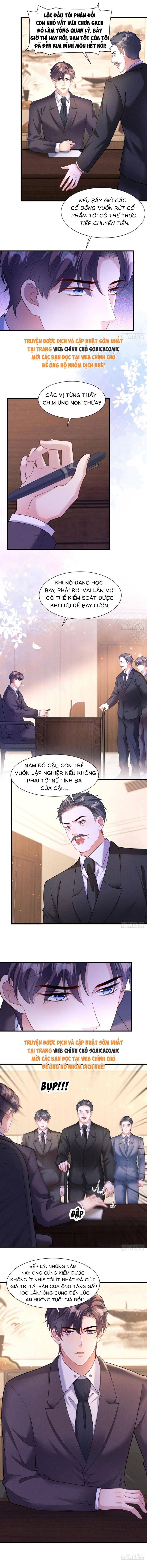 Quyền Lực Gót Hồng Chapter 21 - 6