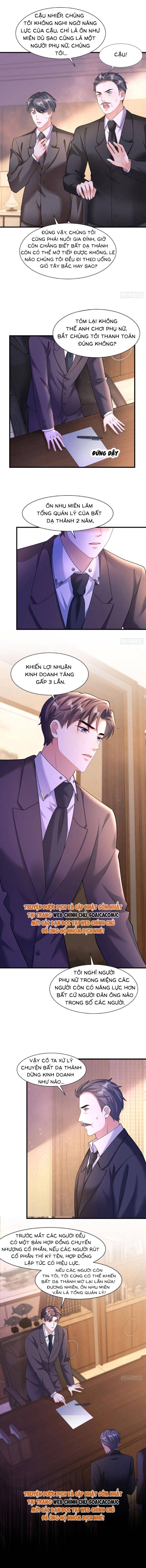 Quyền Lực Gót Hồng Chapter 21 - 7