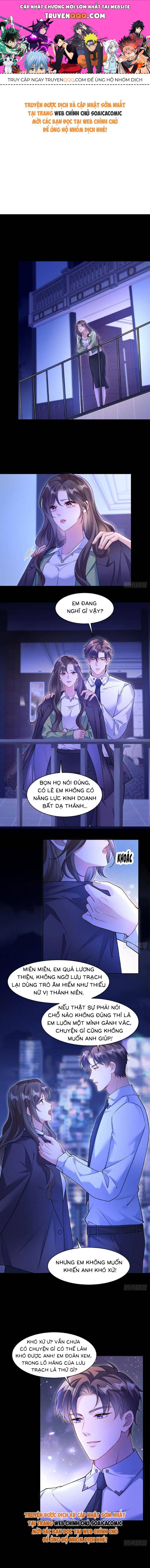 Quyền Lực Gót Hồng Chapter 22 - 1