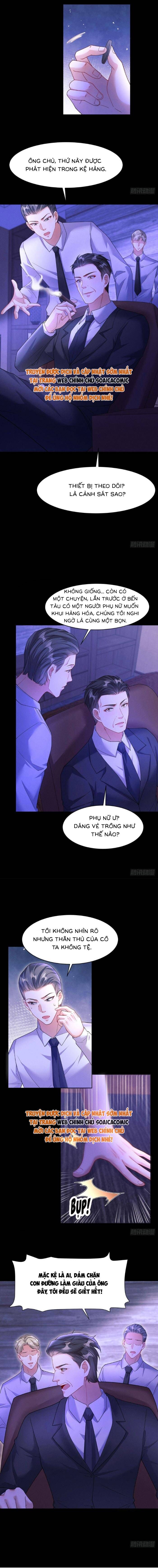 Quyền Lực Gót Hồng Chapter 22 - 3