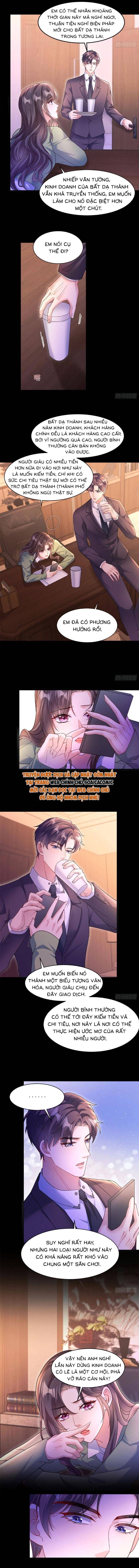 Quyền Lực Gót Hồng Chapter 22 - 5