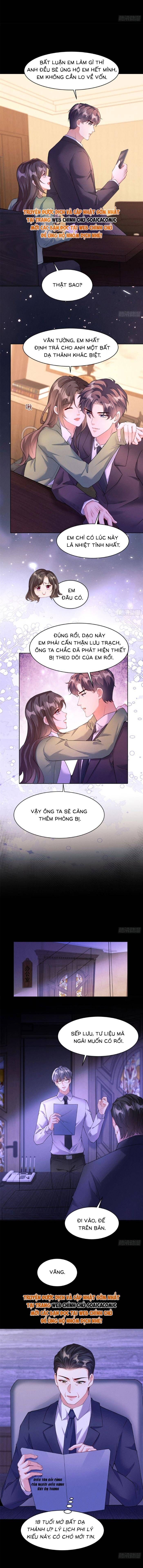 Quyền Lực Gót Hồng Chapter 22 - 6