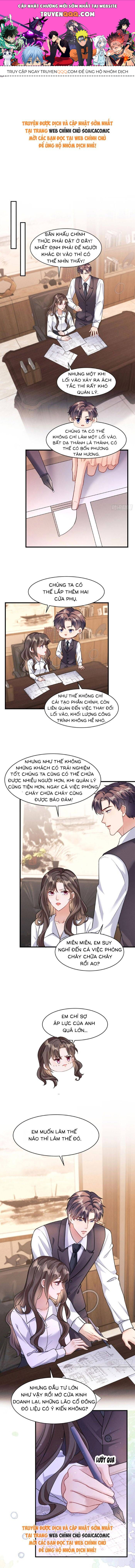 Quyền Lực Gót Hồng Chapter 23 - 1