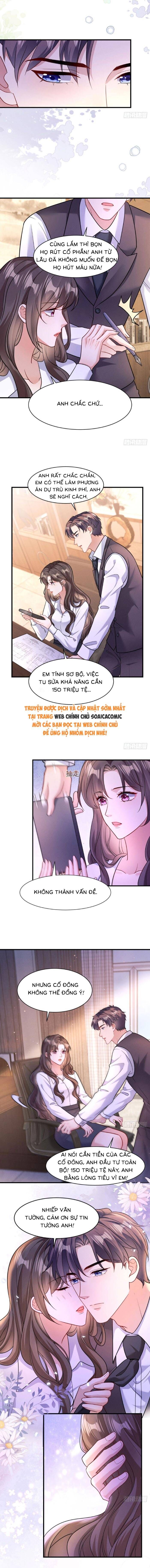 Quyền Lực Gót Hồng Chapter 23 - 2