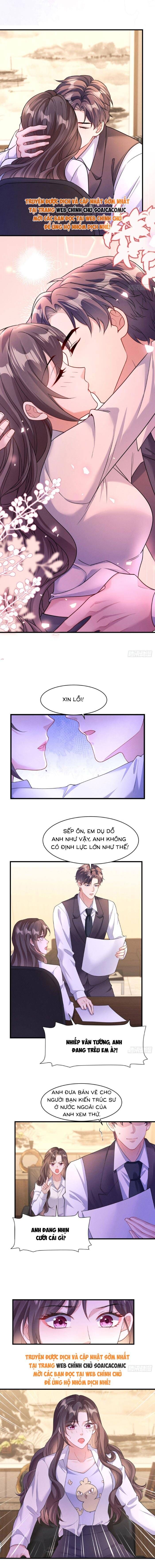 Quyền Lực Gót Hồng Chapter 23 - 3