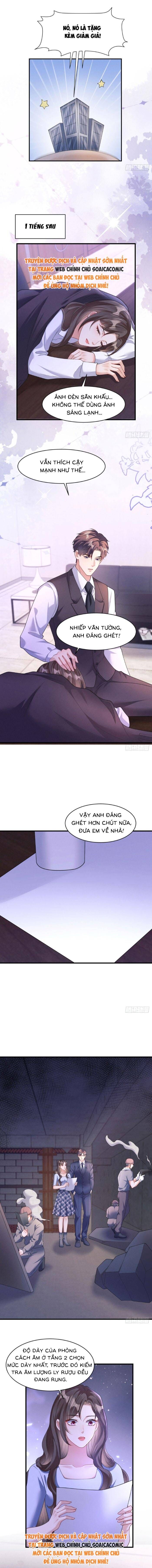 Quyền Lực Gót Hồng Chapter 23 - 4