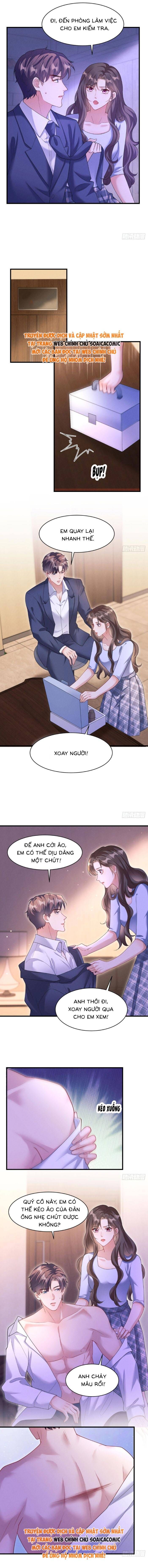 Quyền Lực Gót Hồng Chapter 23 - 7