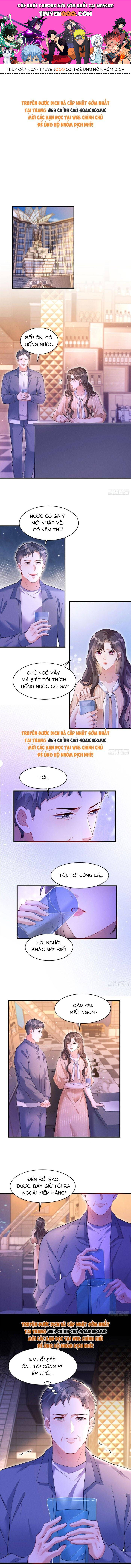 Quyền Lực Gót Hồng Chapter 24 - 1