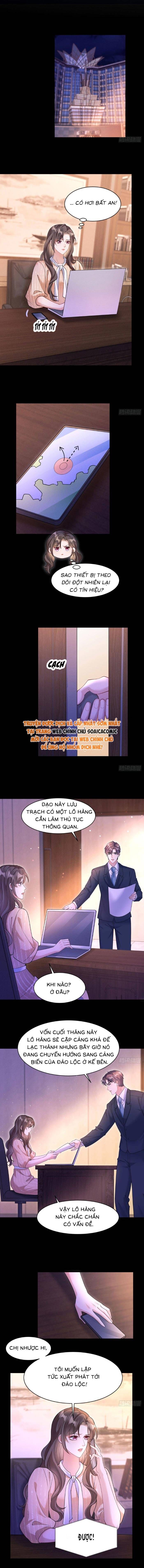 Quyền Lực Gót Hồng Chapter 24 - 5