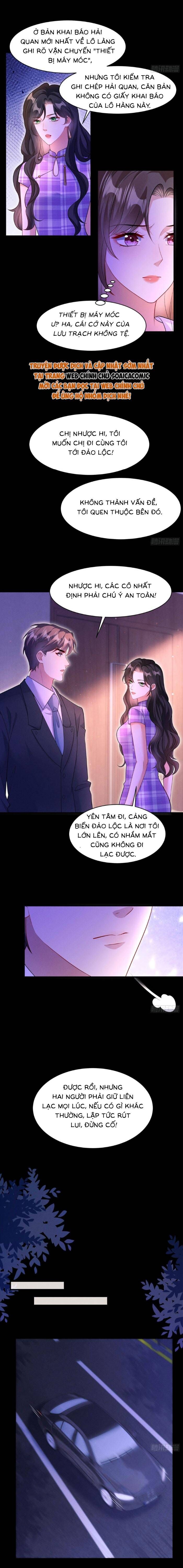 Quyền Lực Gót Hồng Chapter 24 - 7