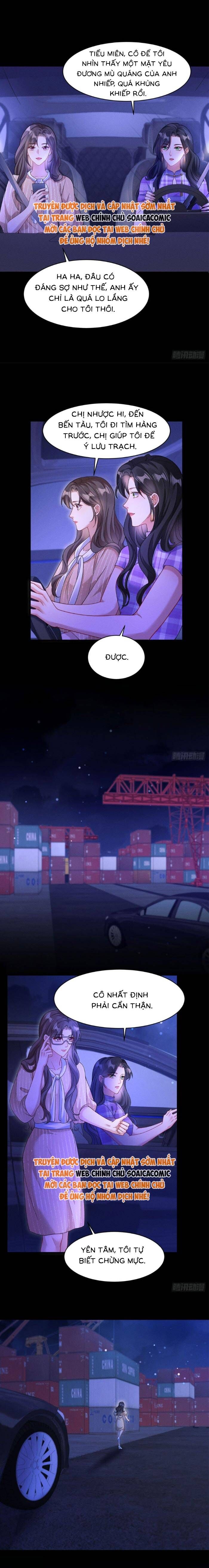 Quyền Lực Gót Hồng Chapter 24 - 8