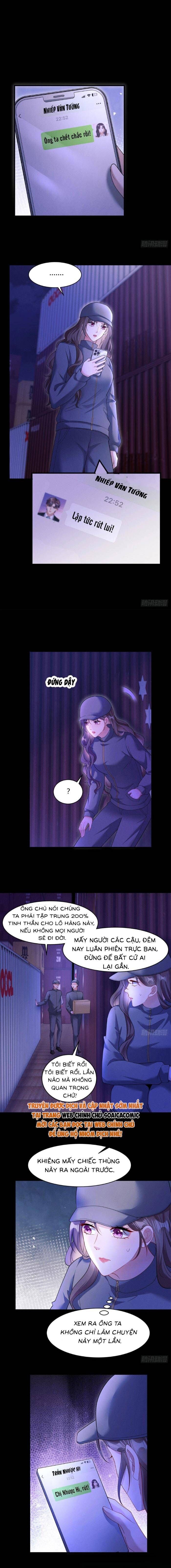 Quyền Lực Gót Hồng Chapter 25 - 2