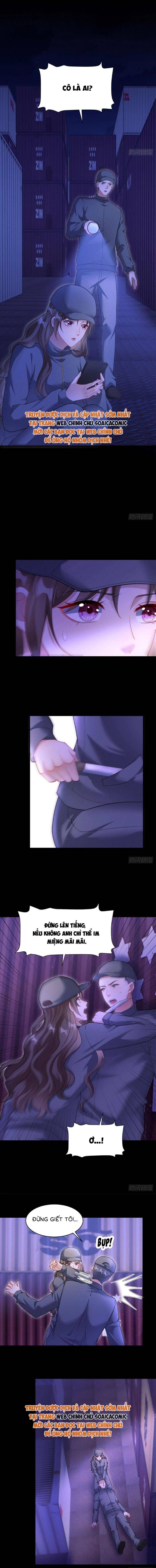 Quyền Lực Gót Hồng Chapter 25 - 3