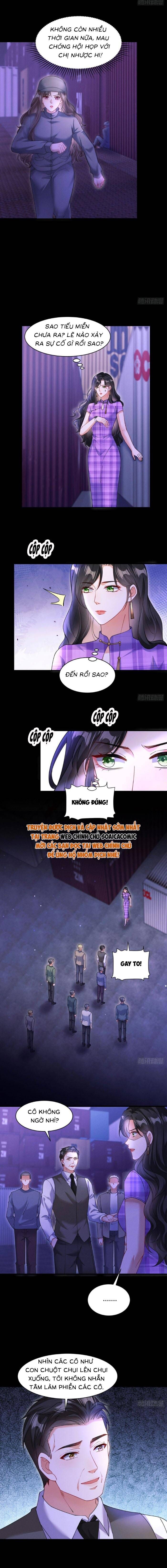 Quyền Lực Gót Hồng Chapter 25 - 4