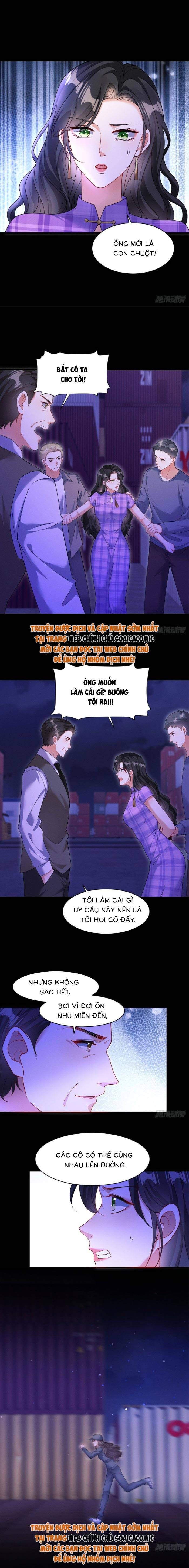 Quyền Lực Gót Hồng Chapter 25 - 5