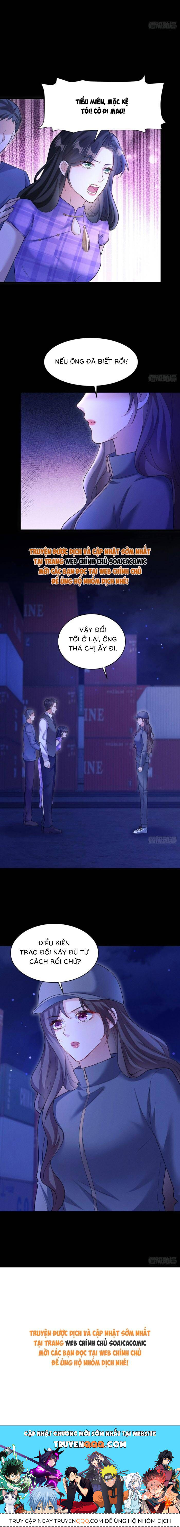Quyền Lực Gót Hồng Chapter 25 - 8