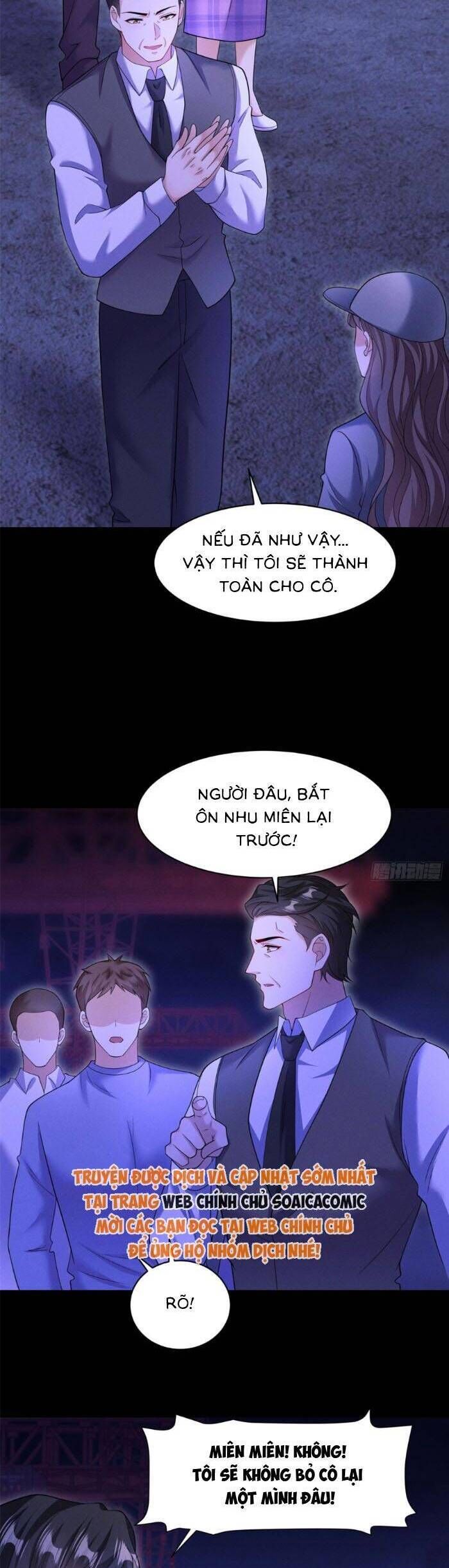 Quyền Lực Gót Hồng Chapter 26 - 2