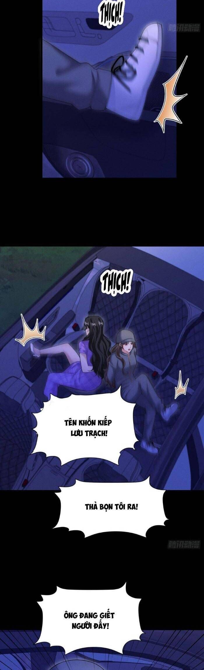 Quyền Lực Gót Hồng Chapter 26 - 11