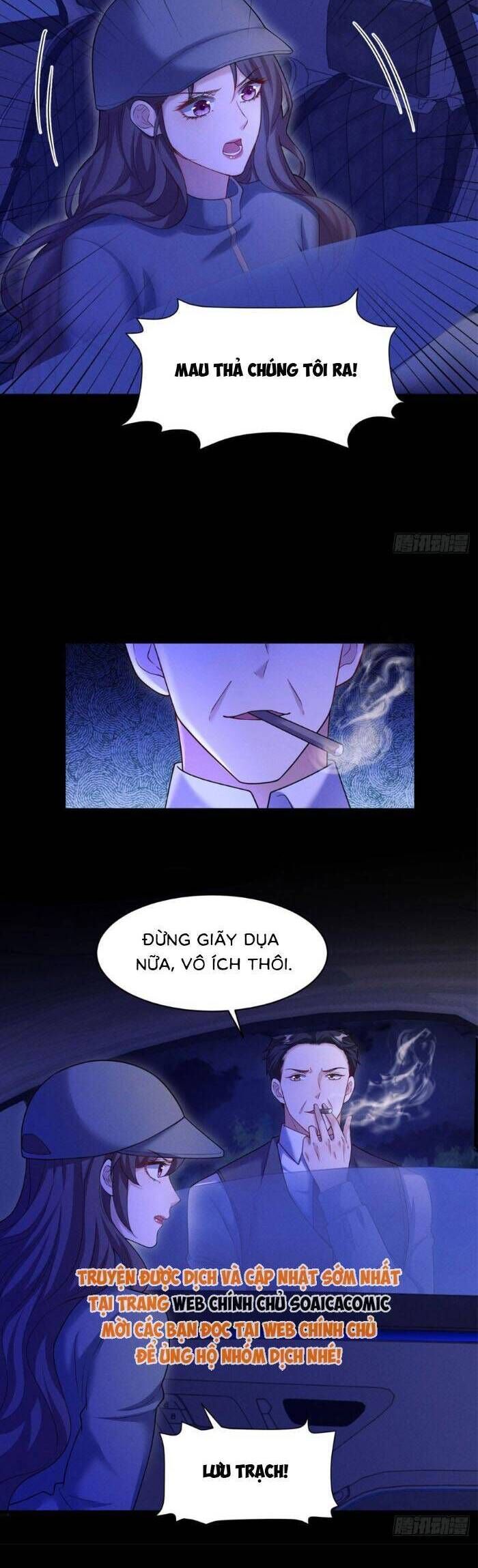 Quyền Lực Gót Hồng Chapter 26 - 12