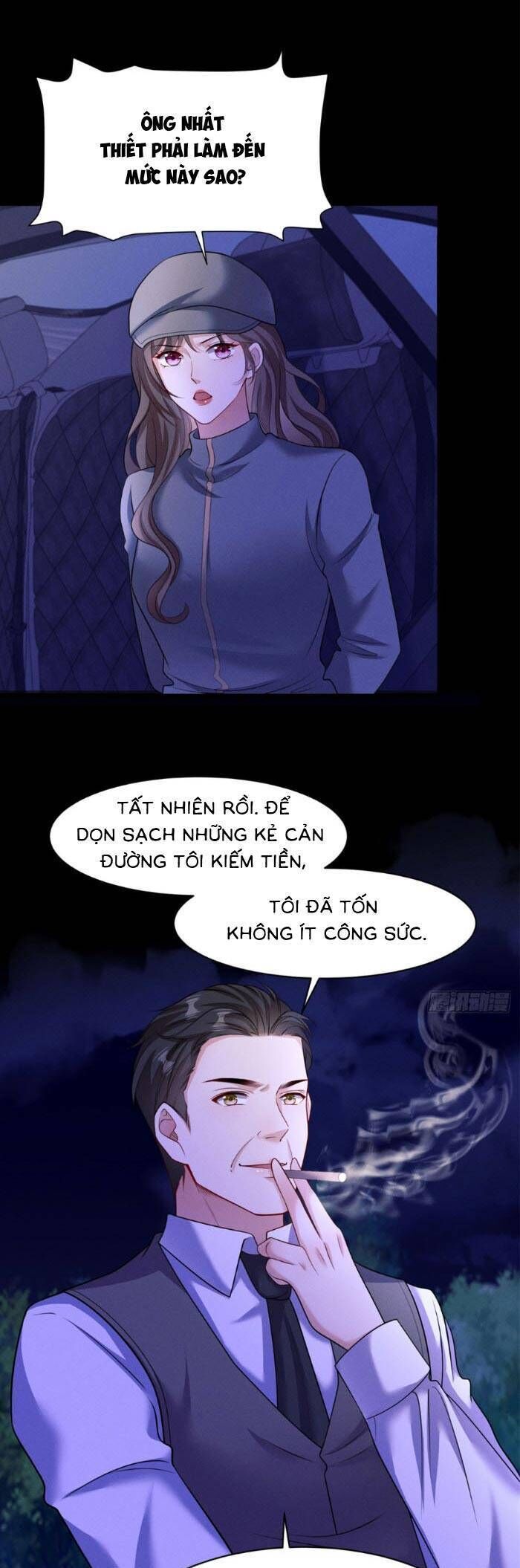 Quyền Lực Gót Hồng Chapter 26 - 13