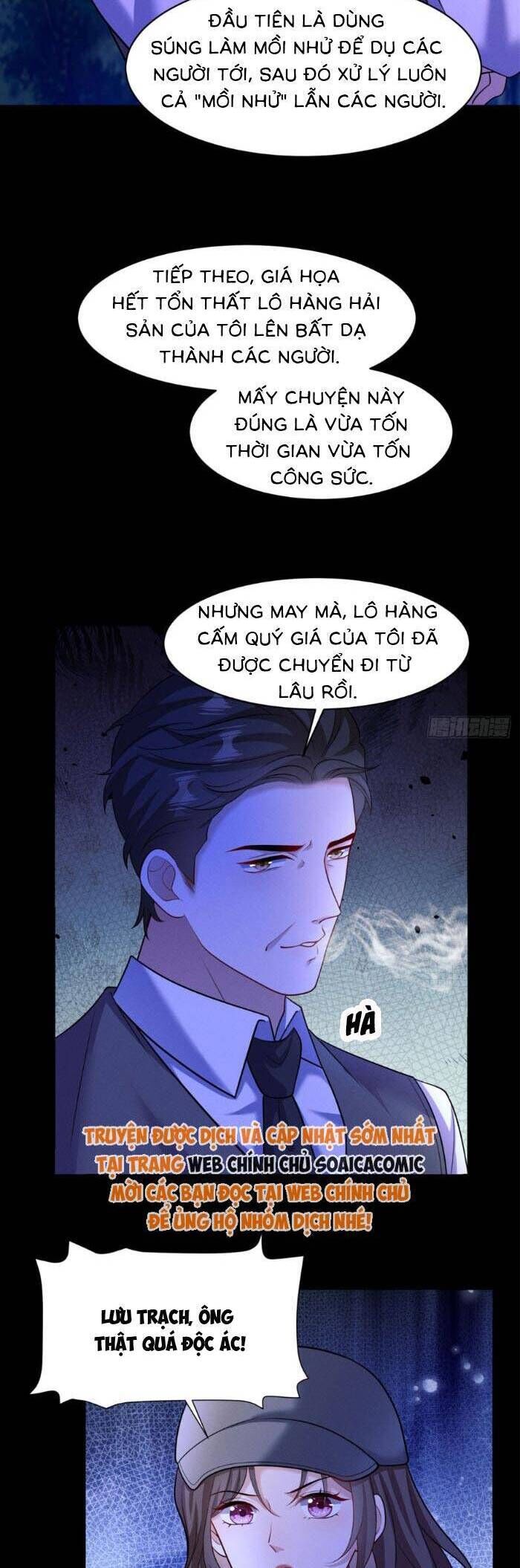 Quyền Lực Gót Hồng Chapter 26 - 14