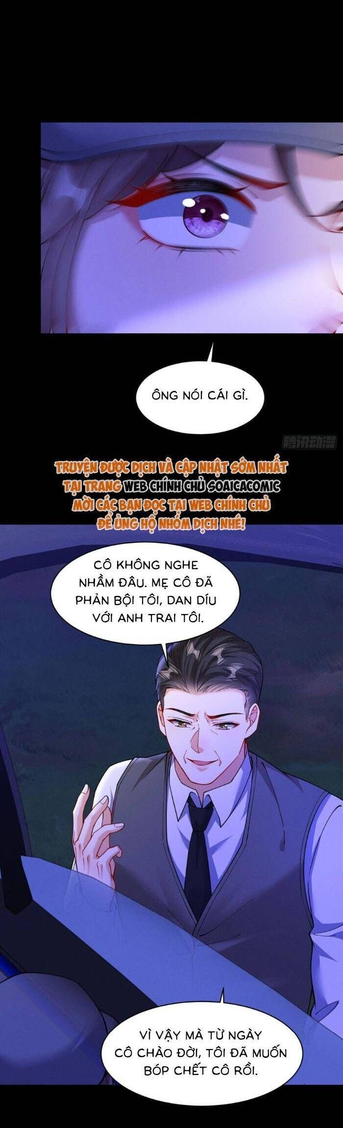 Quyền Lực Gót Hồng Chapter 26 - 18